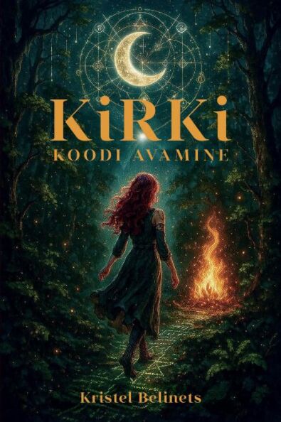 Kirki: koodi avamine kaanepilt – front cover