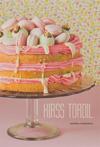 Kirss tordil kaanepilt – front cover