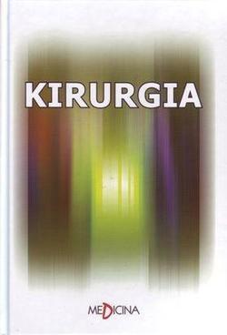 Kirurgia kaanepilt – front cover