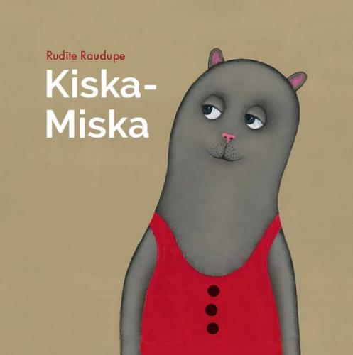 Kiska-Miska kaanepilt – front cover