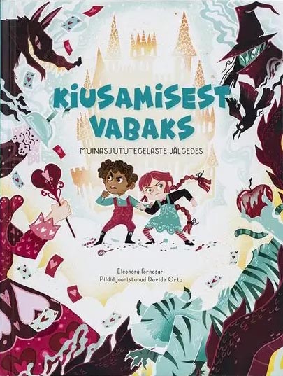 Kiusamisest vabaks: muinasjututegelaste jälgedes kaanepilt – front cover