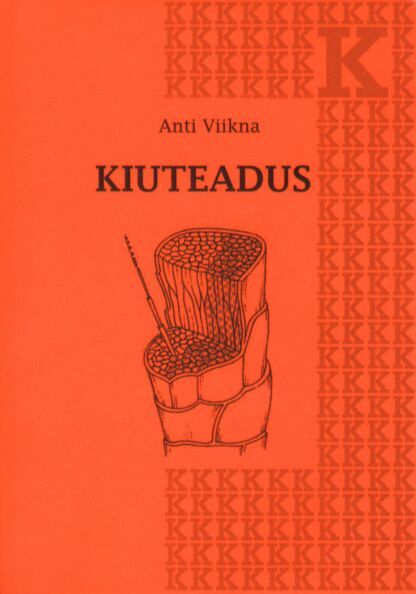 Kiuteadus kaanepilt – front cover