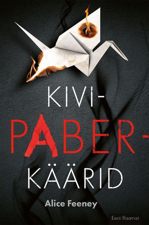 Kivi-paber-käärid kaanepilt – front cover