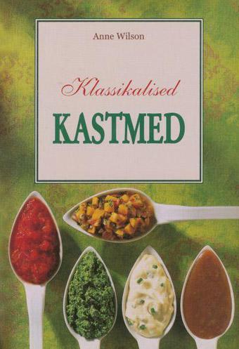 Klassikalised kastmed kaanepilt – front cover