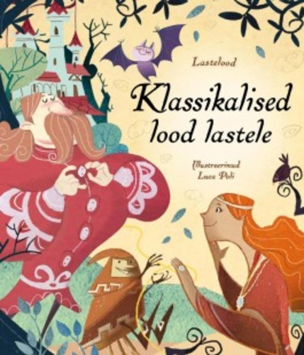 Klassikalised lood lastele kaanepilt – front cover