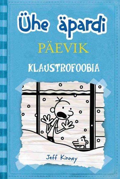 Klaustrofoobia kaanepilt – front cover