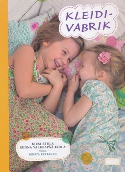 Kleidivabrik kaanepilt – front cover