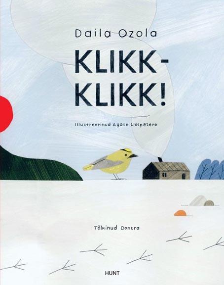 Klikk-klikk! kaanepilt – front cover