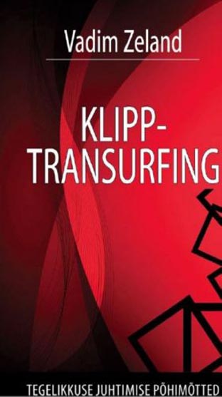Klipp-transurfing kaanepilt – front cover