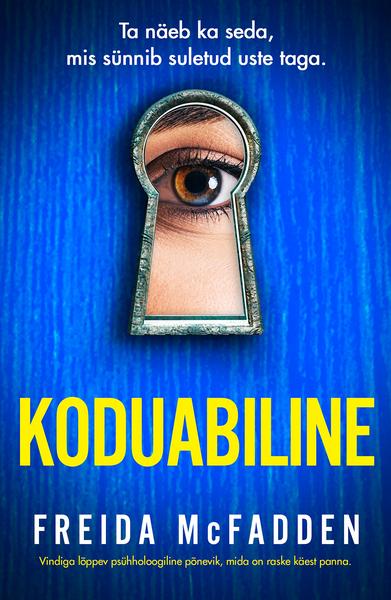 Koduabiline kaanepilt – front cover