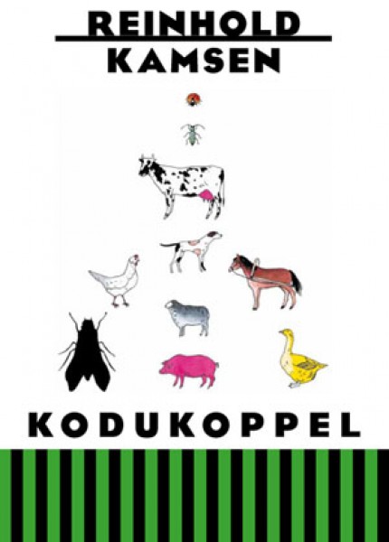 Kodukoppel kaanepilt – front cover