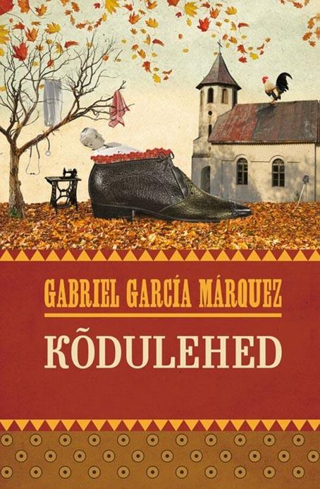 Kõdulehed kaanepilt – front cover