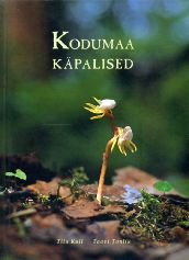 Kodumaa käpalised kaanepilt – front cover