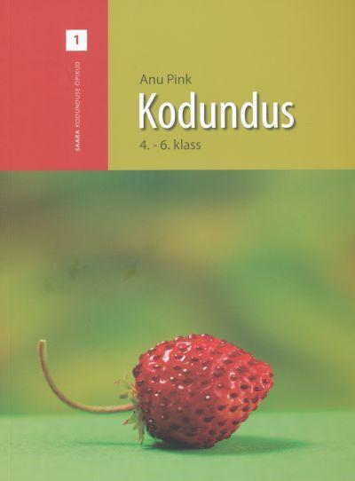 Kodundus: 4.–6. klass kaanepilt – front cover