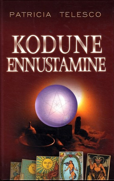 Kodune ennustamine kaanepilt – front cover