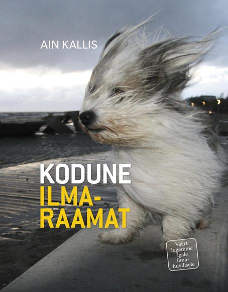 Kodune ilmaraamat kaanepilt – front cover