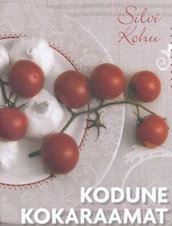 Kodune kokaraamat kaanepilt – front cover