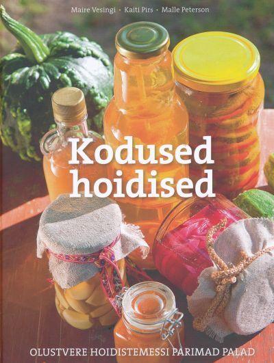 Kodused hoidised Olustvere hoidistemessi parimad palad kaanepilt – front cover