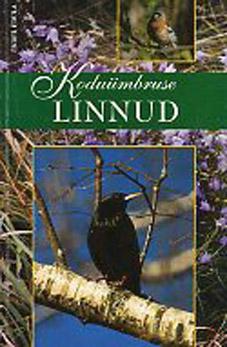 Koduümbruse linnud kaanepilt – front cover