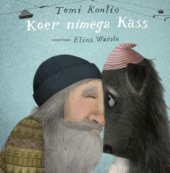 Koer nimega Kass kaanepilt – front cover