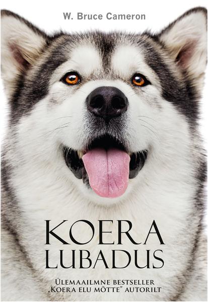 Koera lubadus kaanepilt – front cover