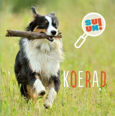 Koerad: suum! kaanepilt – front cover