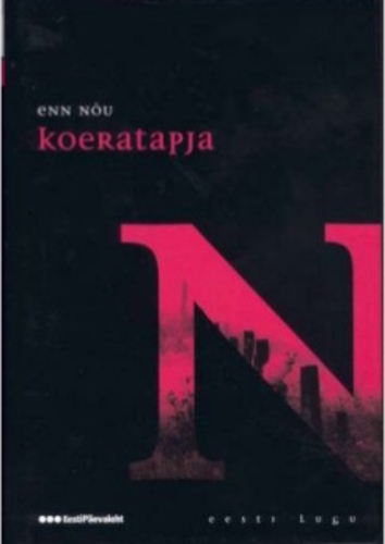 Koeratapja kaanepilt – front cover