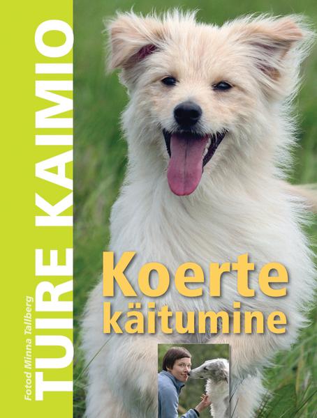 Koerte käitumine kaanepilt – front cover