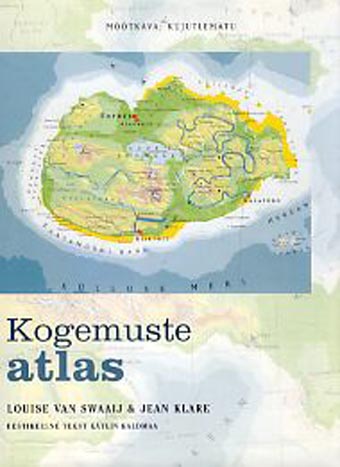 Kogemuste atlas kaanepilt – front cover