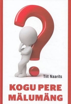 Kogu pere mälumäng kaanepilt – front cover