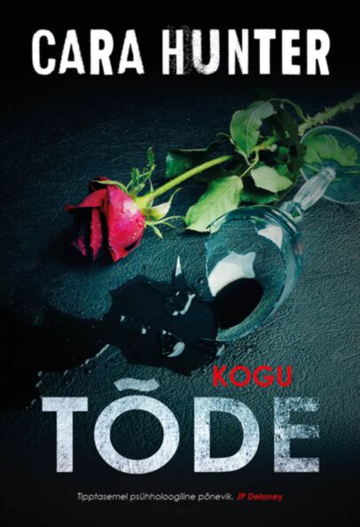 Kogu tõde kaanepilt – front cover