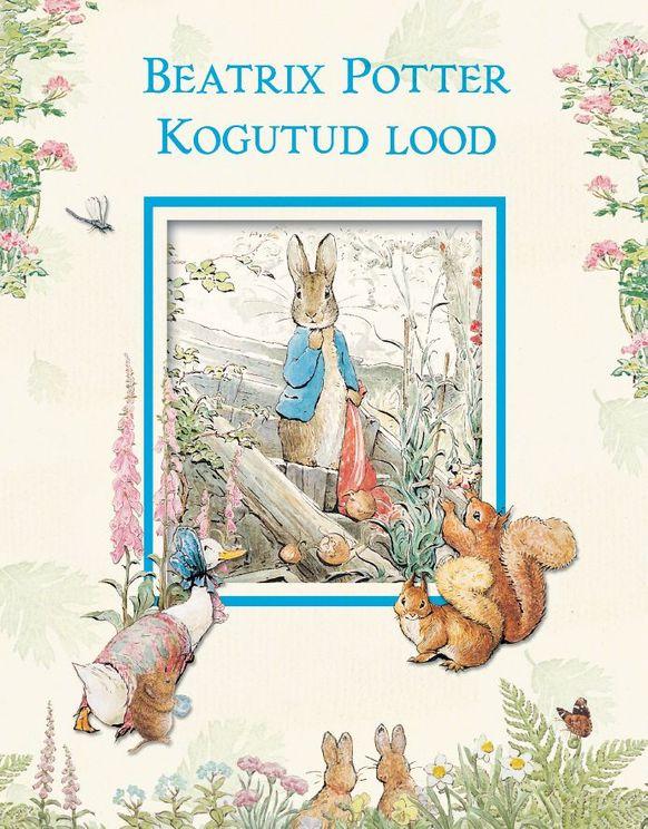 Kogutud lood kaanepilt – front cover