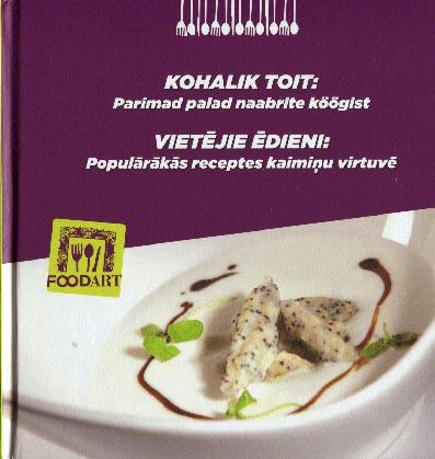 Kohalik toit: parimad palad naabrite köögist Vietējie ēdieni: populārākās receptes kaimiņu virtuvē kaanepilt – front cover