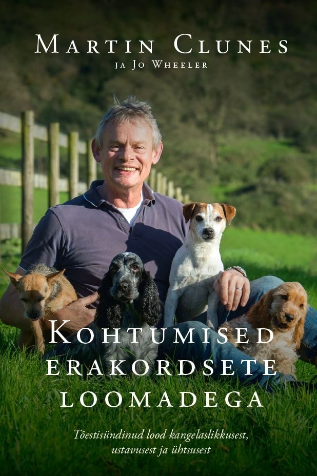 Klõpsa, et näha suuremat pilti Kohtumised erakordsete loomadega Tõestisündinud lood kangelaslikkusest, ustavusest ja ühtsusest kaanepilt – front cover