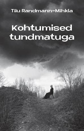 Kohtumised tundmatuga Päevaraamat kaanepilt – front cover