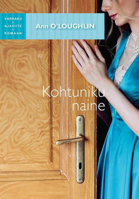 Kohtuniku naine kaanepilt – front cover