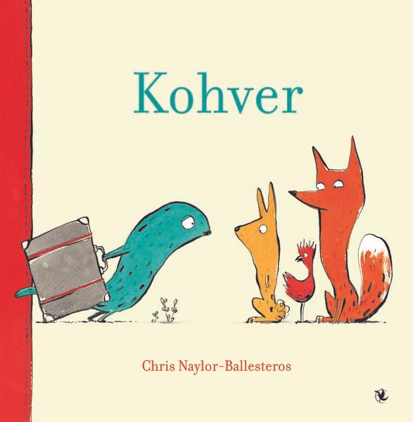 Kohver kaanepilt – front cover