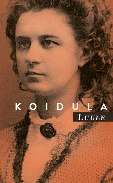 Koidula luule kaanepilt – front cover