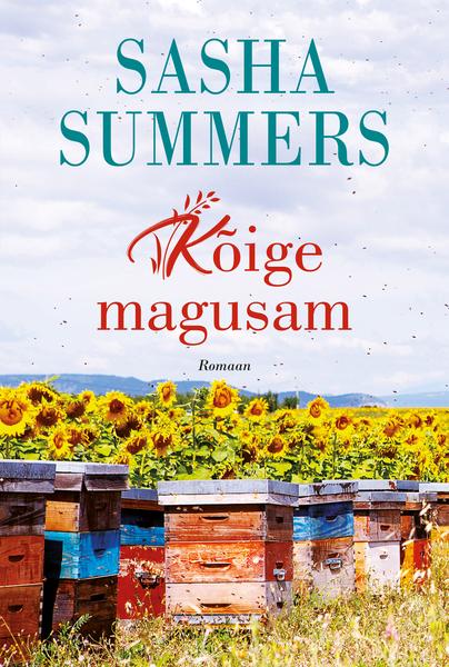 Kõige magusam kaanepilt – front cover