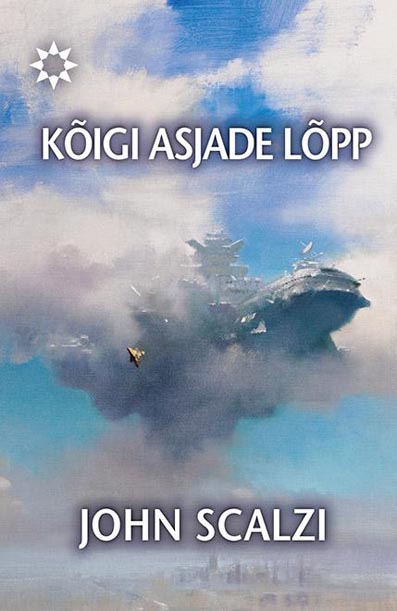 Kõigi asjade lõpp kaanepilt – front cover