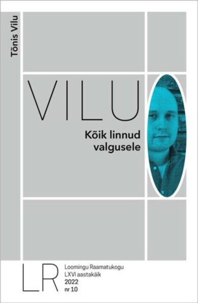 Kõik linnud valgusele kaanepilt – front cover