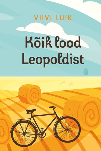 Kõik lood Leopoldist kaanepilt – front cover