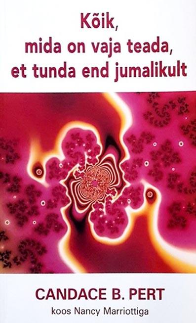 Kõik, mida on vaja teada, et tunda end jumalikult kaanepilt – front cover