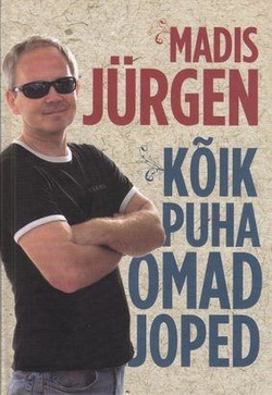 Kõik puha omad joped kaanepilt – front cover