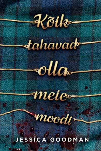 Kõik tahavad olla meie moodi kaanepilt – front cover