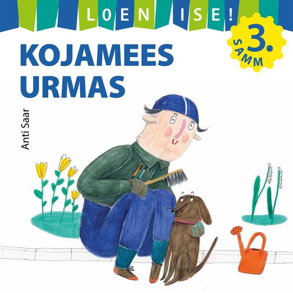 Kojamees Urmas kaanepilt – front cover