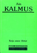 Koju enne õhtut kaanepilt – front cover