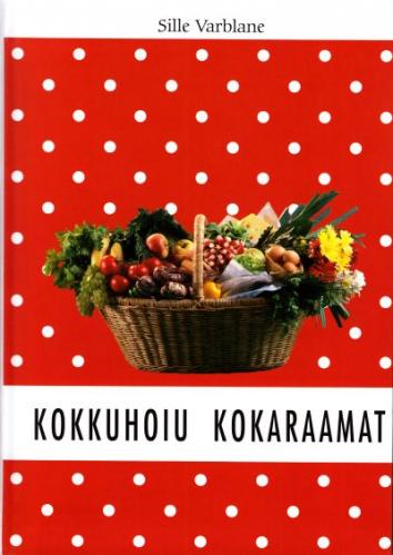 Kokkuhoiu kokaraamat kaanepilt – front cover