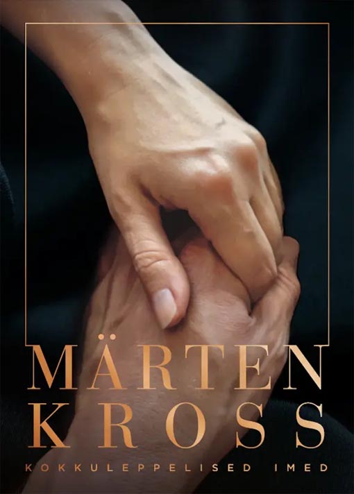 Kokkuleppelised imed kaanepilt – front cover