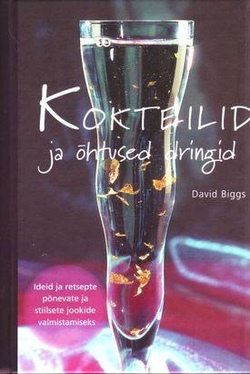 Kokteilid ja õhtused dringid kaanepilt – front cover